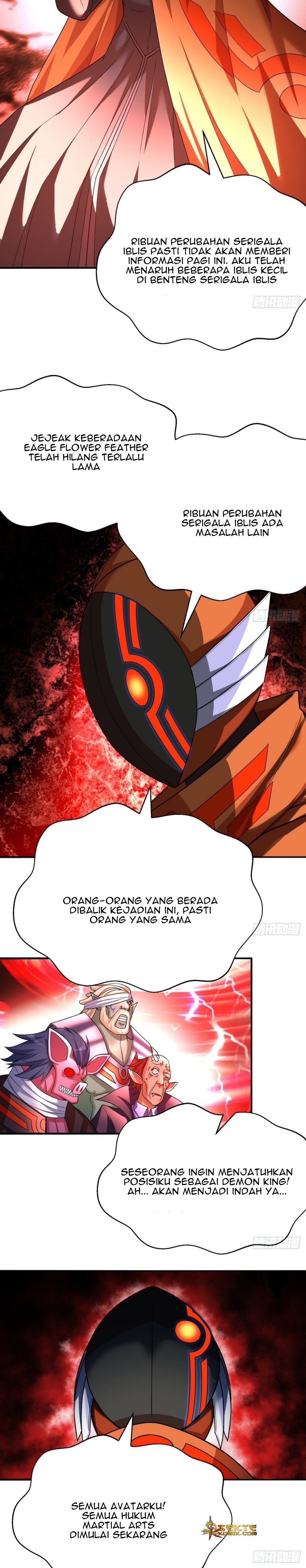 I Picked Up An Attributes Chapter 70 Gambar 10